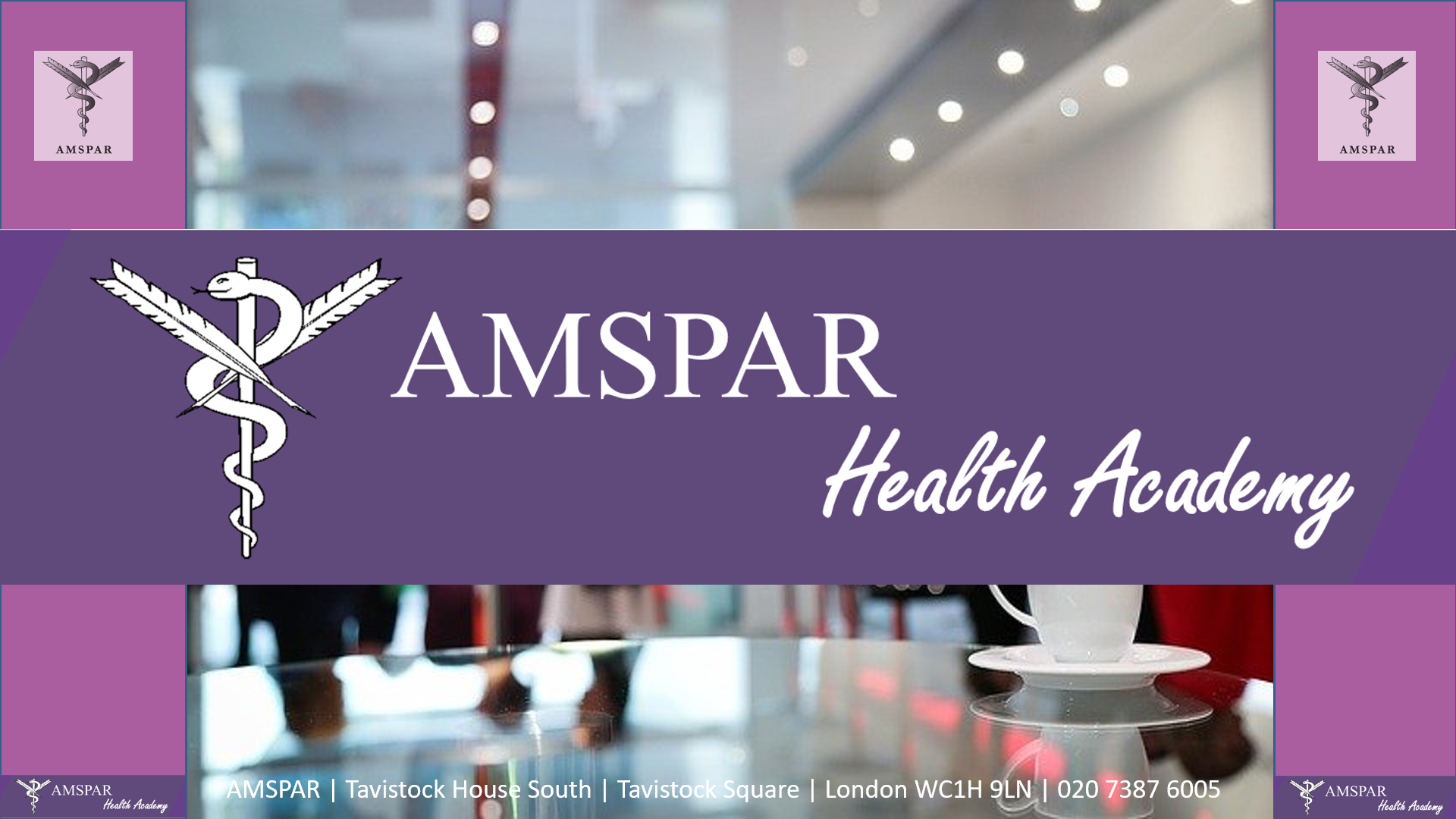 Level 3 AMSPAR Certificate in Medical Terminology